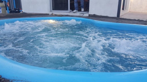 Casco De Piscina De Fibra Tankes