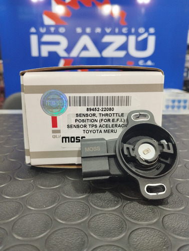 Sensor Tps Aceleración Meru/dyna 200/4runner/hiace/hilux 