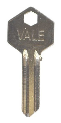 Molde / Llave Tipo Vale / Ref: 1000 Vale Derecha Caja X50und