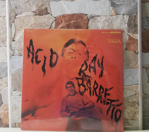 Ray Barretto - Acid 