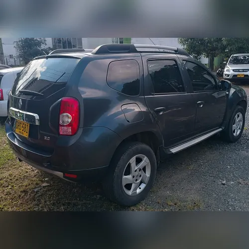 Renault Duster 2.0 Dynamique 4x2
