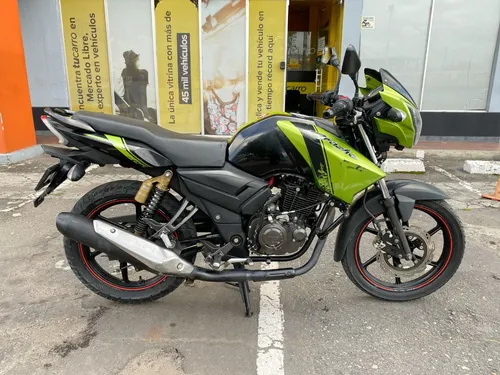 Tvs Apache Rtr 160