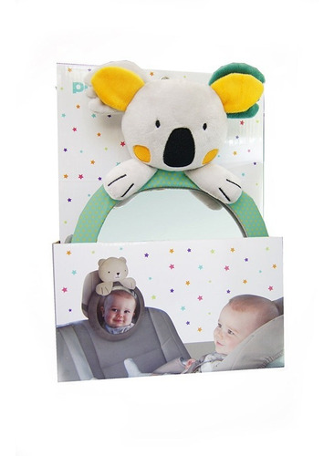 Imagen 1 de 4 de Espejo Retrovisor Koala Priori (1596)