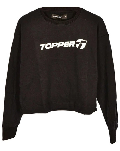 Buzo Mujer Urbano Oversize Topper Lefran