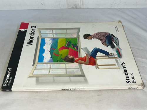 Wonder 3 - Richmond (Usado)