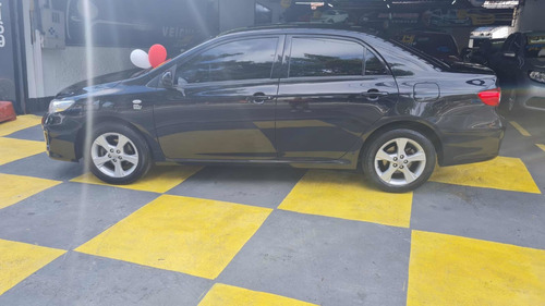 Imagem 8 de 15 de Toyota Corolla 2014 1.8 16v Gli Flex Aut. 4p