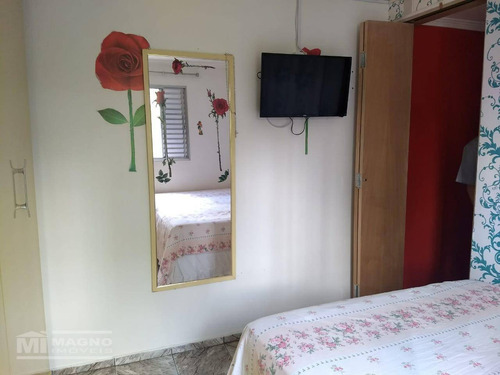 Imagem 19 de 26 de Apartamento Com 02 Dormitórios À Venda Em São Miguel Paulista - Ap2327
