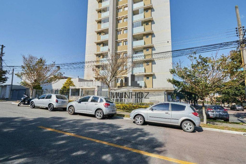 Imagem 3 de 30 de Apartamento Com 2 Dormitórios À Venda, 65 M² Por R$ 419.000 - Capão Raso - Curitiba/pr - Ap0468