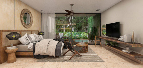 Imagen 4 de 7 de Departamento En Venta, Tulum, Quintana Roo