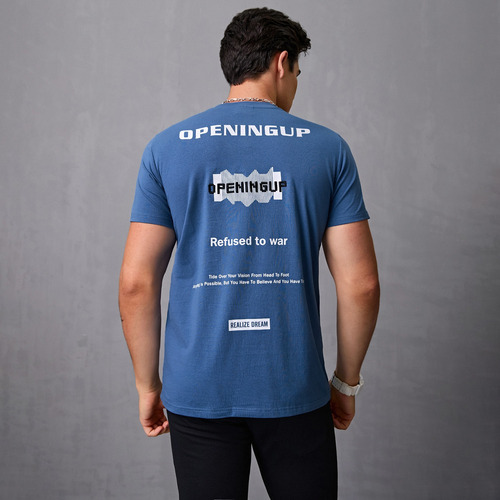 Transpirable Negocios Casual Hombre Estilo Básico Holgado