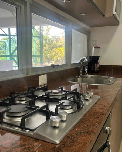 Imagen 6 de 27 de Apartaneto En Alquiler Con Pisicna En San Cristobal Amoblado