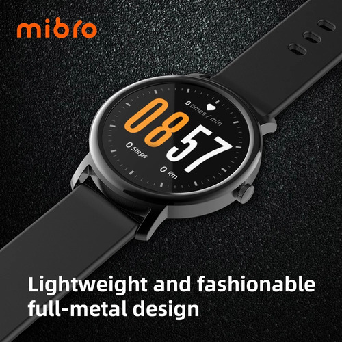 xiaomi mibro air smartwatch inteligente