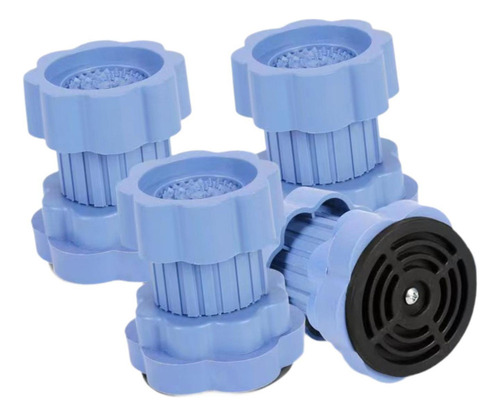Máquina Lavar 4pcs Anti -vibração Pedanha Arruela