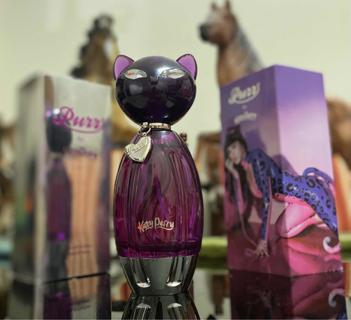 Perfume Purr By Katty Perry Para Mujer.