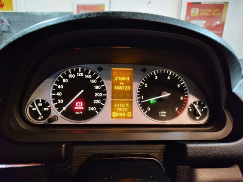Imagen 23 de 25 de Mercedes-benz Clase B 200 Automatico 2009 B200 2010 2011 180