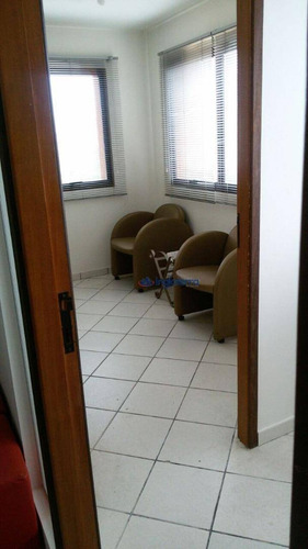 Imagem 3 de 6 de Sala À Venda, 40 M² Por R$ 220.000,00 - Centro - Londrina/pr - Sa0146