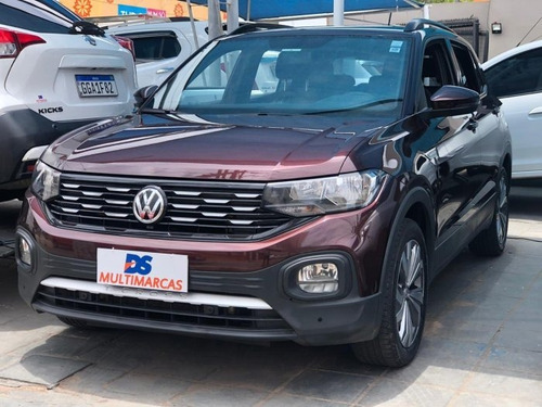 T-cross 1.0 200 Tsi Total Flex Comfortline Automático
