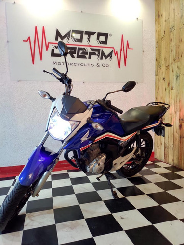 Imagem 1 de 3 de Honda Cg 160 Titan