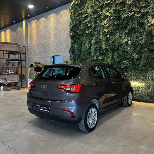 Fiat Argo 1.0 6V Flex.