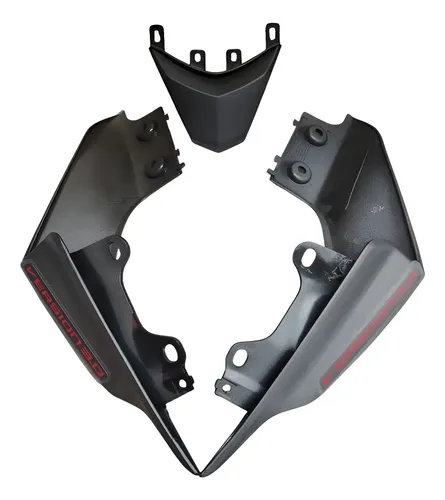 Cola R15 Plastico Cola Yamaha Yzf R15 V3 Gris Oscuro | Cuotas sin interés