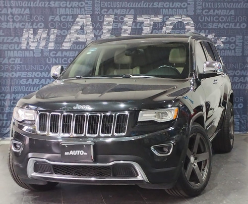 Jeep Grand Cherokee 3.6 Limited Lujo V6 4x2 At