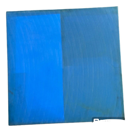 Placa De Nylon Azul De 3/4 X 24 X 24 Remate!