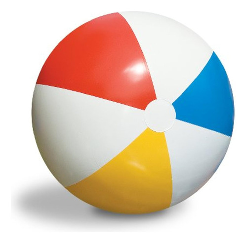 Swimline Beach Balls For Kids Toddlers And Adults