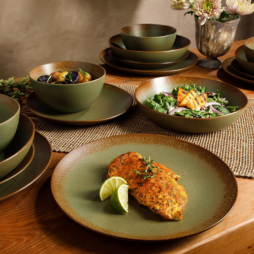 Bloomhouse Cosas Favoritas De Oprah Juego De Platos Y