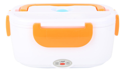 Recipiente Portátil De Almacenamiento De Alimentos Con Calef