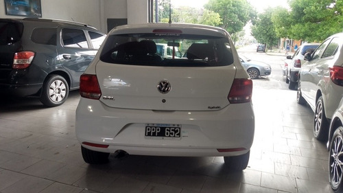 Volkswagen Gol Trend 1.6 Pack I 101cv 3p 2016