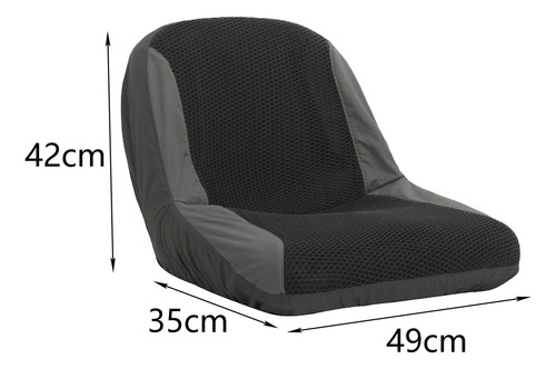 Fundas Para Sillas Universal Durable Con Funda De Asiento De