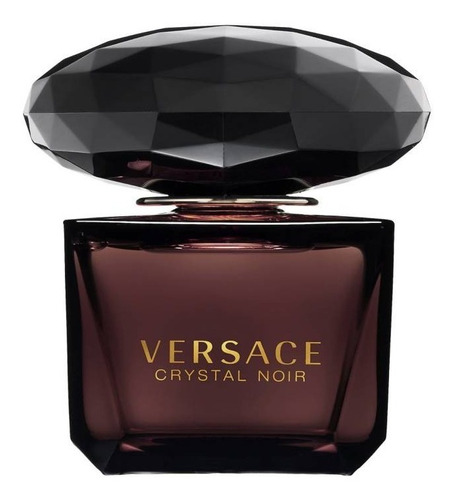 Perfume Locion Versace Crystal Noir Mu - mL a $3599