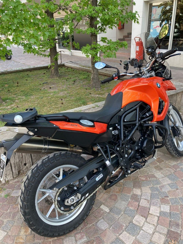 Imagen 8 de 13 de Bmw F 650 Gs