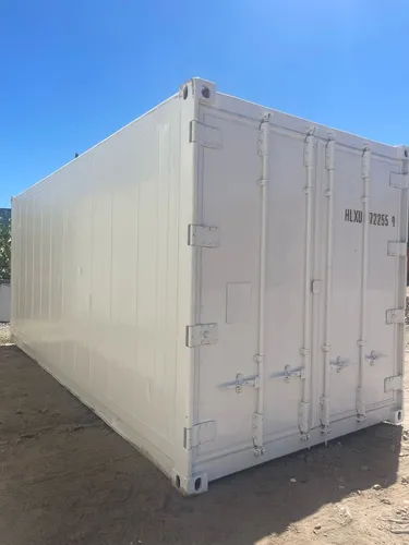 Contenedor Refrigerado 40 Hc Reefer Camara De Frio Container