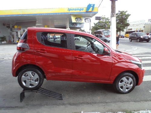 Fiat Mobi Like On Completo