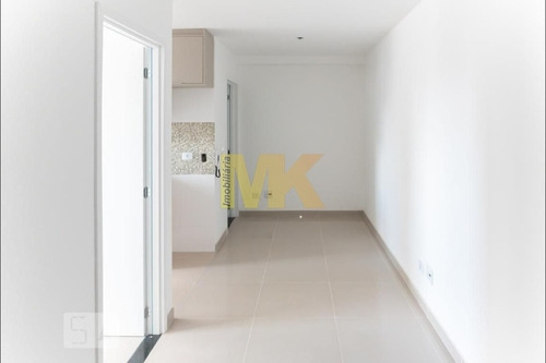 Imagem 7 de 27 de Apartamento Novo 2 Dorm Prox Ao Lado Metro Guilhermina - 643