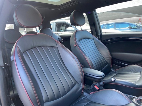 Imagem 9 de 15 de Mini Cooper S Clubman Hampton 1.6 Turbo