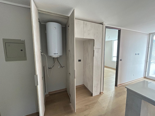 Metro Ñuble; Nuevo, 1 Dormitorio - Proyecto Byte; Codjc