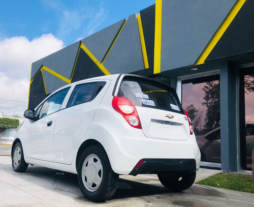 Imagen 11 de 14 de Chevrolet Spark Ls 2017