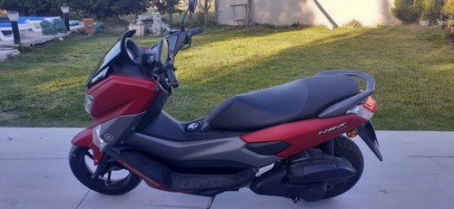 Yamaha Nmx 155
