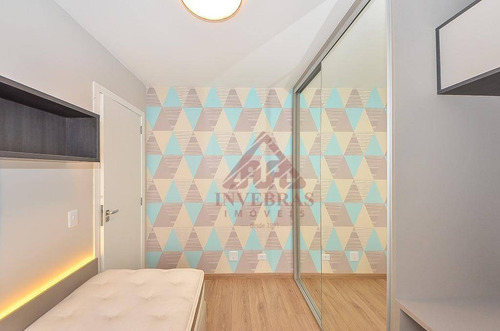 Imagem 21 de 30 de Sobrado No Condomínio Clube Belle Ville C/ 3 Quartos (suíte C/ Sacada) À Venda, 110 M² Por R$ 620.000,00 Em Const. - Campo Comprido - Curitiba/pr - So0148