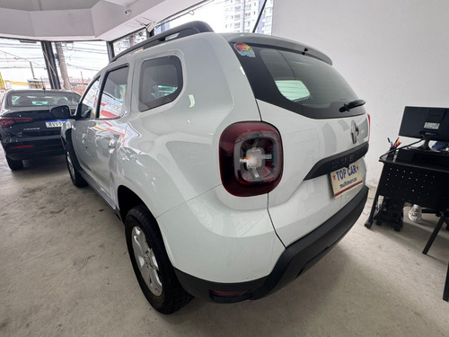 Renault Duster 1.6 Zen 16v 5p