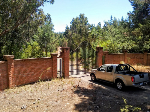 Condominio Orilla Embalse Tutuven Km 15 Cauquenes-chanco
