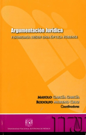 Libro Argumentación Jurídica Nvo