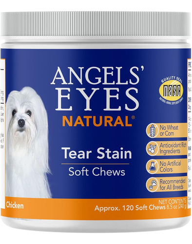 Angels' Eyes Natural Suplemento Alimenticio Para Perro