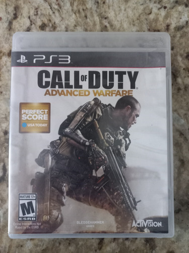 Call Of Duty Advance Warfare Ps3