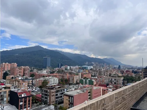 Bogota, Santa Paula, Apartaestudio Amoblado En Arriendo