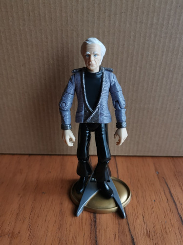 Figura Admiral Leonard H Mccoy / Star Trek Playmates 1993