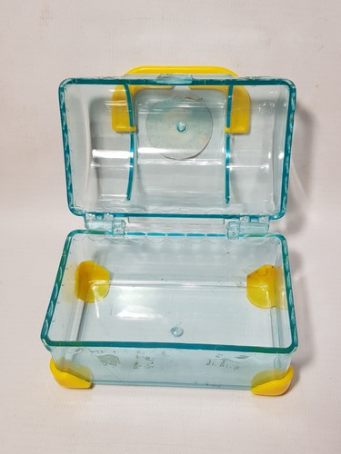 Imagen 10 de 10 de Antiguas Carteras Muñecas Lanchera Bolso Vacíos Mag 57960