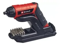 Comprar Atornillador Inalámbrico De Mano Kit Puntas Einhell Tcsd 3,6